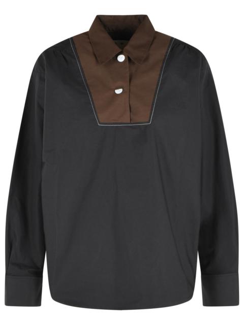 Marni Marni Black Cotton Shirt Women
