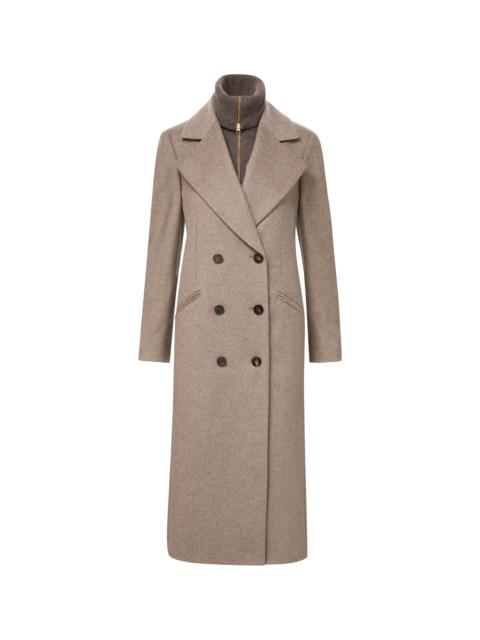 VERONICA BEARD SETH CASHMERE COAT