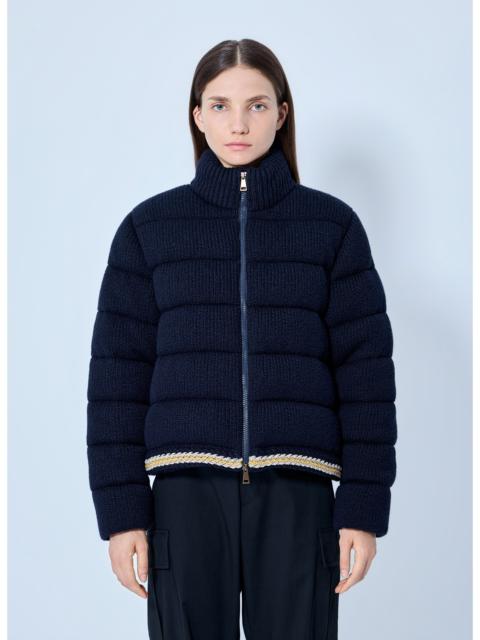 Moncler Moncler Women Padded High-Neck Jacket