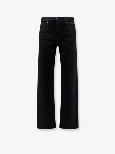 Tonywack Tonywack Black Denim Jeans