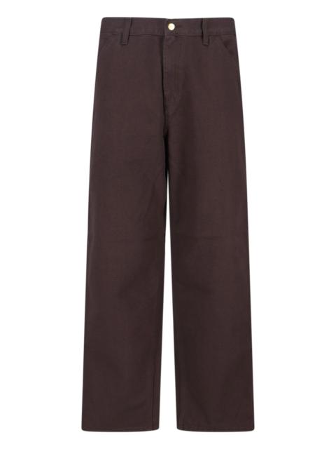 Carhartt 'SINGLE KNEE' CARPENTER PANTS