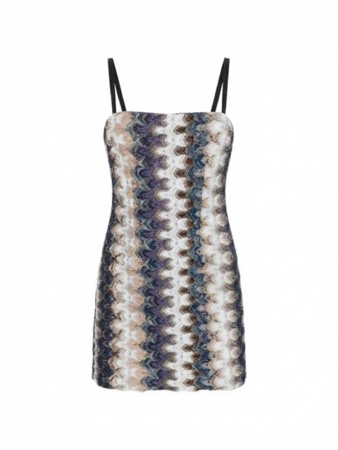 Missoni Missoni Women Sleeveless Short Dress