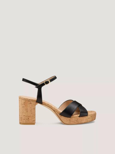 Stuart Weitzman DAYNA PLATFORM SANDAL