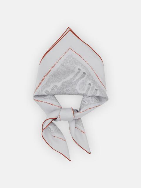 JACQUEMUS Jacquemus Women Le Foulard Paysan