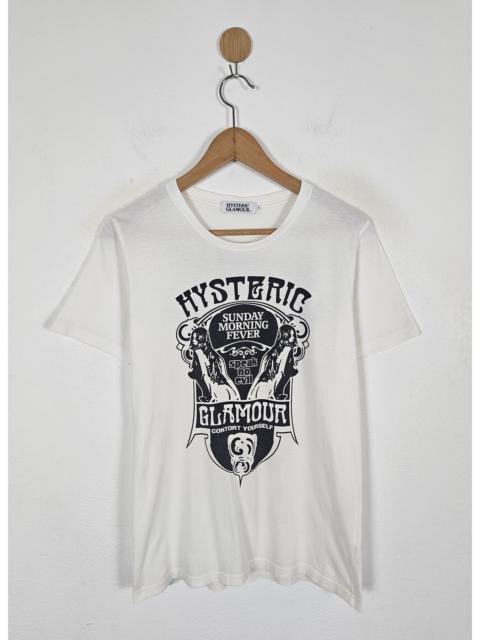 Hysteric Glamour Hysteric Glamour Sunday Morning Fever shirt
