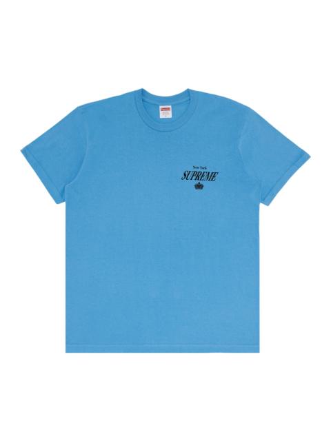 Supreme Supreme 4 Life Tee 'Bright Blue'