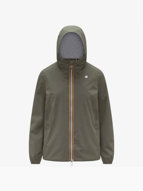 K-WAY MARGUERITE STRETCH POLY JERSEY