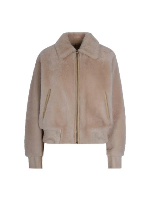 Max Mara Studio Max Mara Studio Neutrals Jackets Women