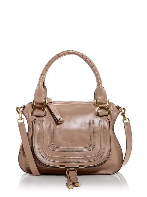 Chloé Marcie Small Leather Satchel
