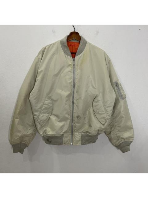 Other Designers Vintage Uniqlo Bomber Jacket