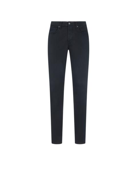TOM FORD STRETCH TWILL SLIM FIT DENIM