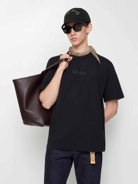 Burberry ROUND NECK T-SHIRT