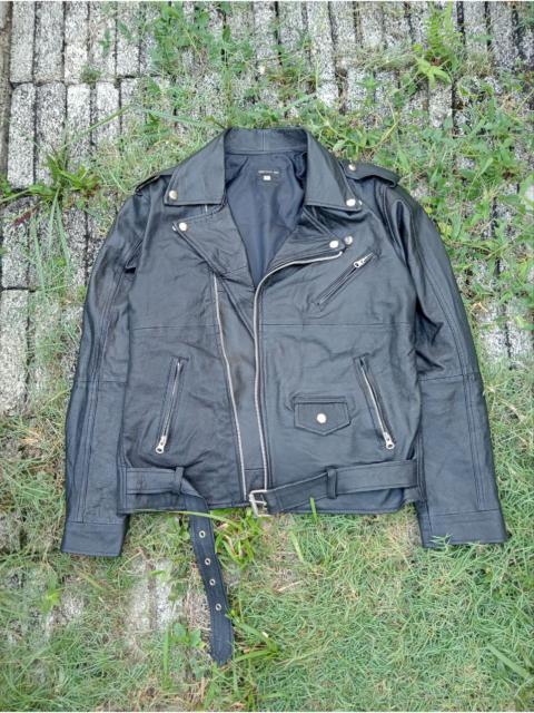 Other Designers 🔥STEAL🔥Shimokitazawa Ringo Japan Leather Jacket