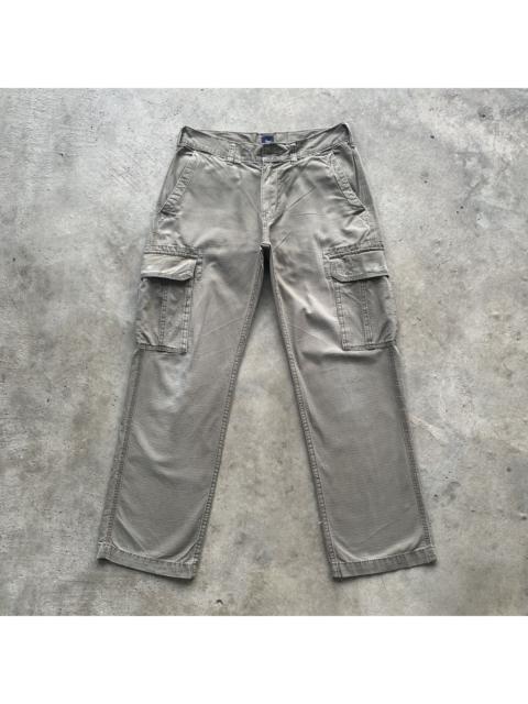 Other Designers Vintage Gap Faded Multipocket Cargo Pants Tactical W30