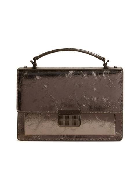 Golden Goose Textured Leather Handbag