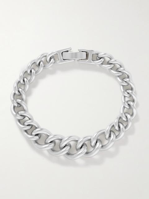 ROXANNE ASSOULIN The Graduated Silver-tone Bracelet
