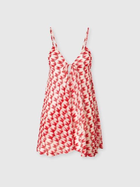 Missoni Missoni Cover-up Jumpsuit In Viscose With Floral Pattern in Multicoloured at Nordstrom