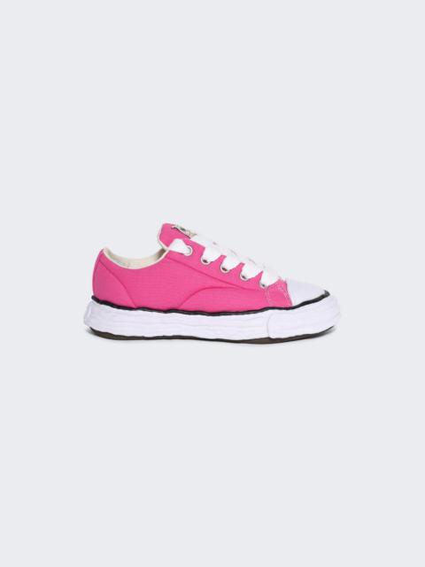 Maison MIHARAYASUHIRO Peterson 23 Low Top Sneaker Pink