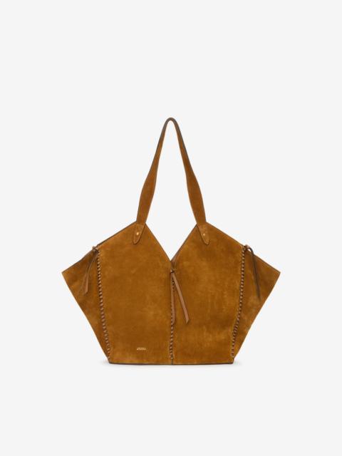 Isabel Marant TAMPA TOTE SHOULDER BAG