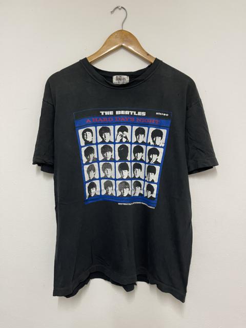 Other Designers Vintage - Vintage The Beatles “ A Hard Day Night 90’s BAND01