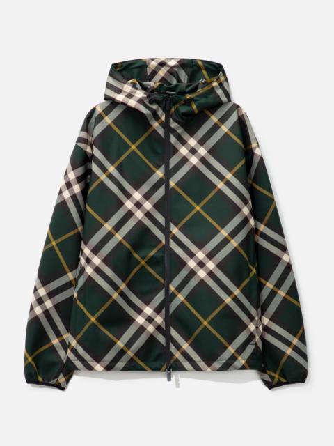 Burberry CHECK JACKET