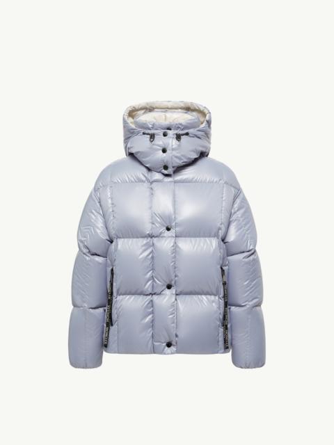 Moncler Parana Hooded Short Down Jacket