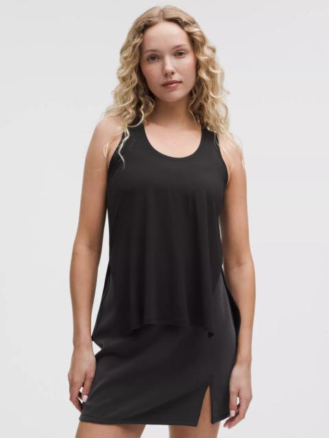 lululemon SilkAppeal Side-Slit Tank Top