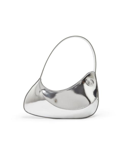 CASABLANCA Silver Raver Bag