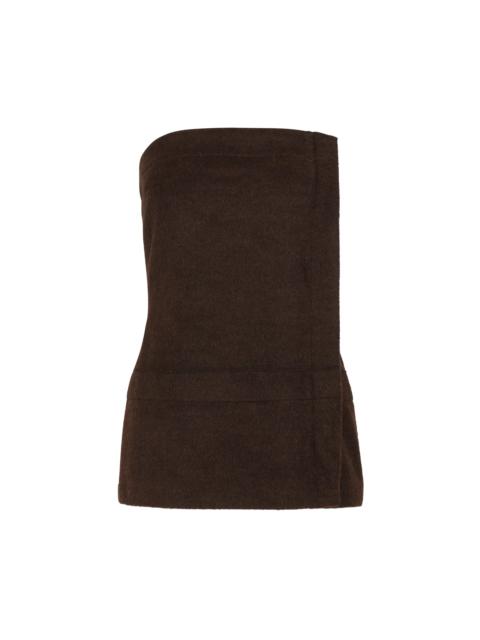 entire studios RAW TUBE BROWN