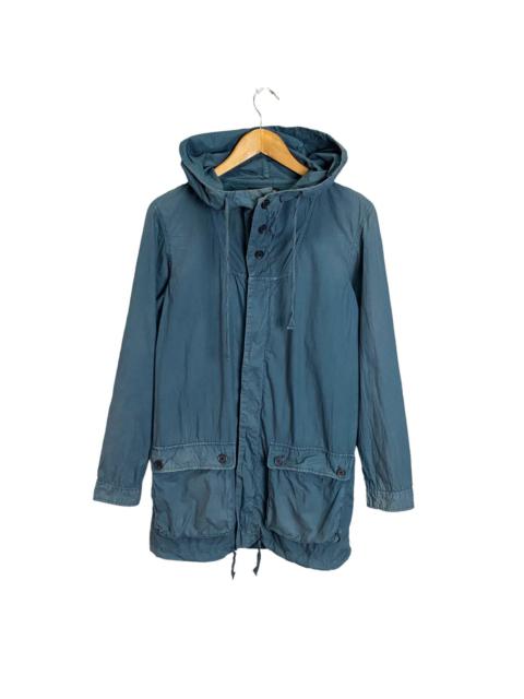 Other Designers Katharine Hamnett London - Hambett parka hoodie