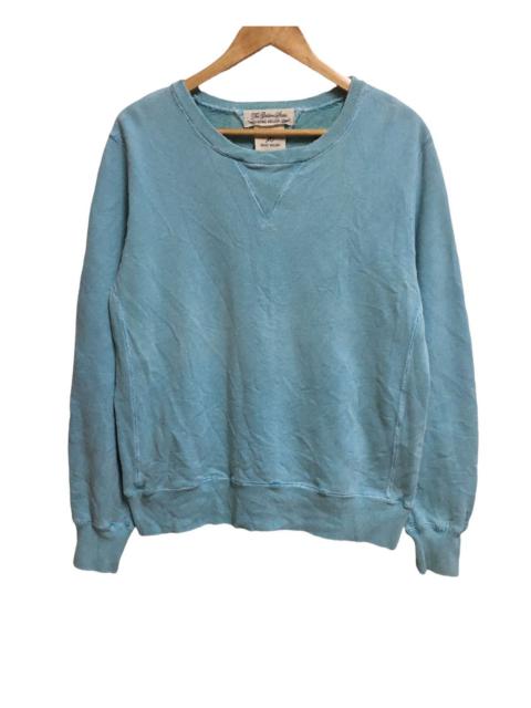 Other Designers Japanese Brand - Remi Relief distressed style sweatshirt