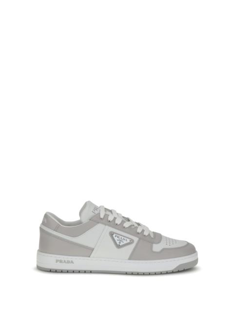 Prada Prada Downtown Sneakers White Men