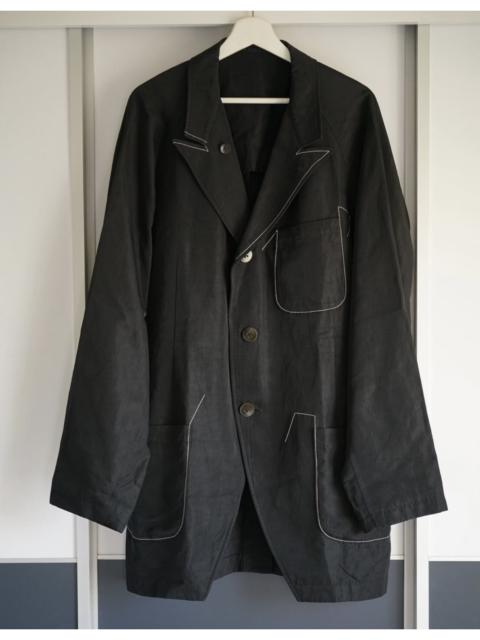 Yohji Yamamoto Yohji 05SS Runway Light Jacket L