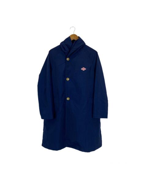 Other Designers Designer - Danton nylon hoodie jacket made in Japan