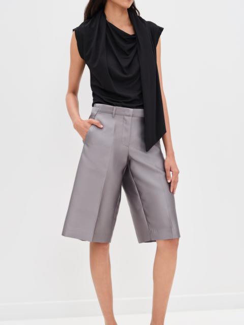 The . Garment Scarf Tee