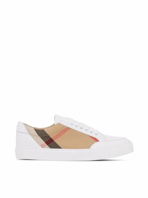 Burberry Leather sneakers