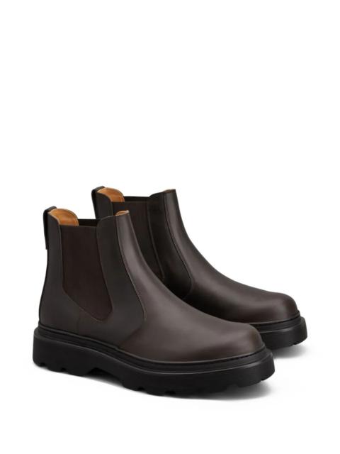 Tod's Tod's Men Leather Chelsea Boots