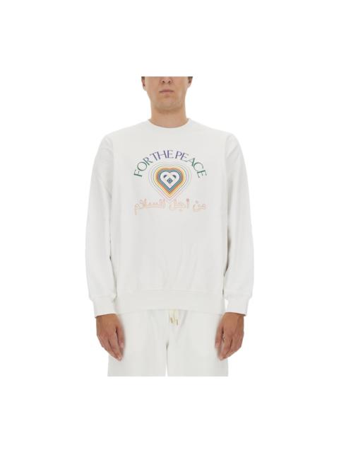 CASABLANCA Sweatshirt With Logo
