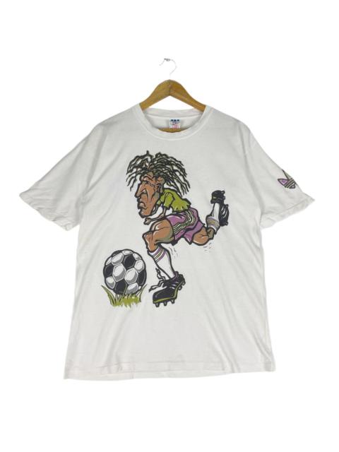 adidas ⚡️ADIDAS Anime Ruud Gullit Soccer Tshirt