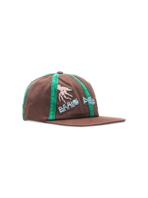 BRAIN DEAD Brain Dead Connection 6 Panel Hat 'Brown'
