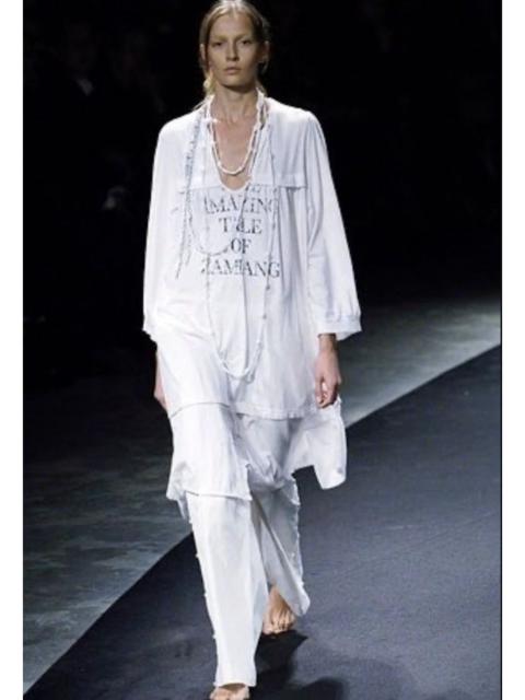 UNDERCOVER Vintage SS06 “T. To The Universe” Wide Leg Studded Pants