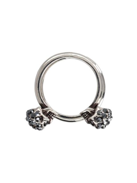 Alexander McQueen "skull" Ring