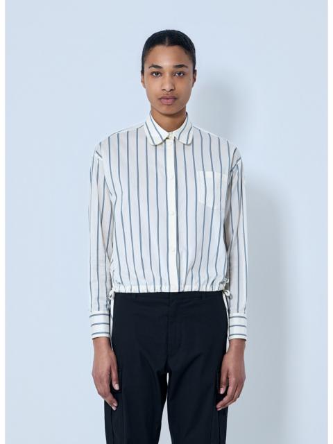Moncler Moncler Women Striped Cotton Shirt