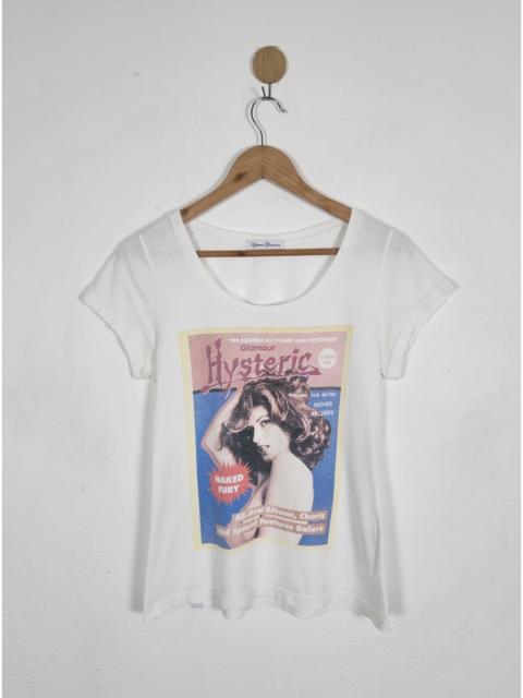 Hysteric Glamour Hysteric Glamour Naked Fury shirt
