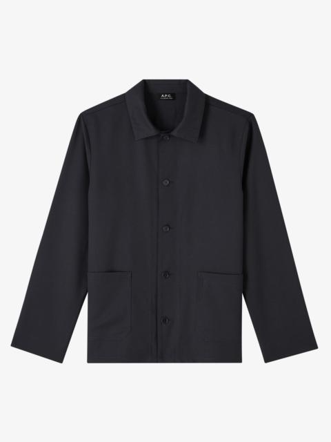 A.P.C. KERLOUAN JACKET