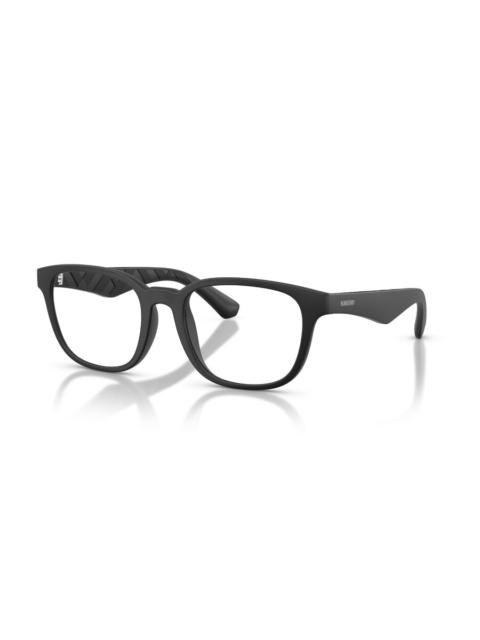 Burberry Burberry Demo Oval Men's Eyeglasses BE2433U 3464 52
