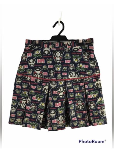 Other Designers Japanese Brand - Lovers House Denim Skirts