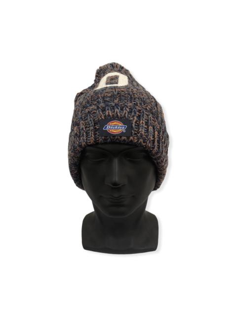 Other Designers Dickies - Vintage Dickeis Big Logo Beanie Hat