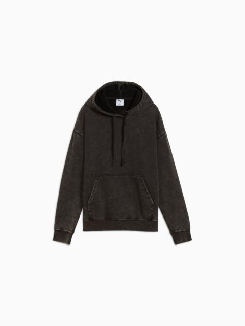 PUMA ESS ELEVATED Wash Hoodie Women