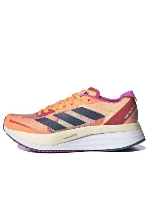 adidas (WMNS) adidas Adizero Boston 11 'Beam Orange' GX6654